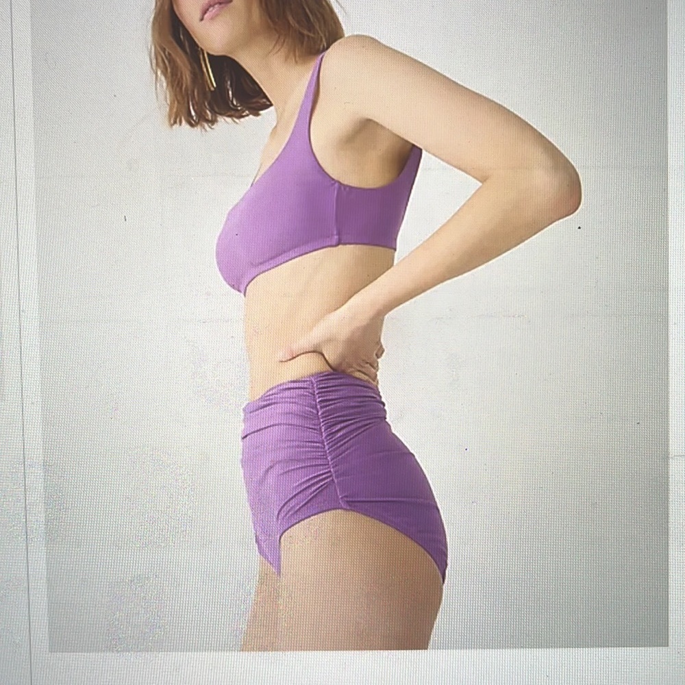 J Crew bikini top and bottom